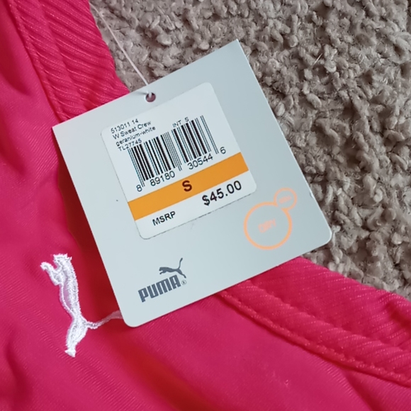 Puma long sleeve top - Picture 4 of 4